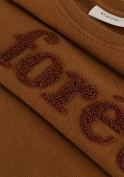 Foret Bruine Forét Sweater Spruce Sweatshirt -Family Verkoop 222753 6