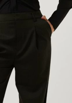 Groene Gestuz Pantalon Kamarie Mw Pants -Family Verkoop 222789 3