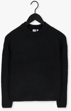 Zwarte Y.a.s. Trui Yasalva Ls O-neck Knit Pullover 8 Zwarte Y.a.s. Trui Yasalva Ls O-neck Knit Pullover -Family Verkoop 223175 5
