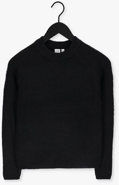 Zwarte Y.a.s. Trui Yasalva Ls O-neck Knit Pullover 5 Zwarte Y.a.s. Trui Yasalva Ls O-neck Knit Pullover - Afbeelding 3