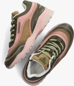 Roze Vingino Lage Sneakers Fenna -Family Verkoop 223777 5