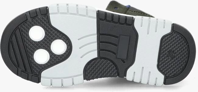 Blauwe Pinocchio Hoge Sneaker P1246 3 Blauwe Pinocchio Hoge Sneaker P1246