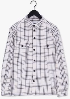 Creme Minimum Overshirt Mate -Family Verkoop 224481 5