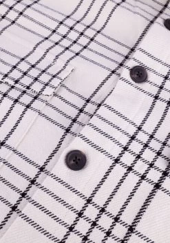 Creme Minimum Overshirt Mate -Family Verkoop 224481 6