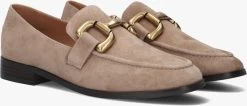 Taupe Bibi Lou Loafers 572z30vk