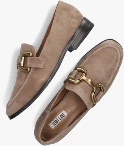 Taupe Bibi Lou Loafers 572z30vk -Family Verkoop 224883 5