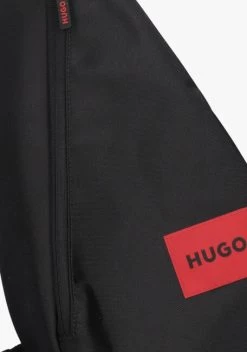 Zwarte Hugo Rugtas Ethon Monostrap -Family Verkoop 225285 5