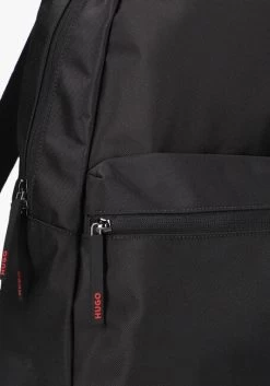 Zwarte Hugo Rugtas Ethon Backpack -Family Verkoop 225290 5