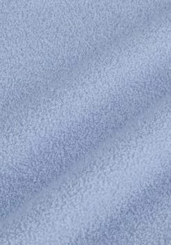 Lichtblauwe Vanilia Mini Jurk Towel Polo Dress -Family Verkoop 225572 6