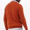 Bruine Selected Homme Trui Newcoban Lambs Wool Crew Neck W 2 Bruine Selected Homme Trui Newcoban Lambs Wool Crew Neck W -Family Verkoop 227148 2