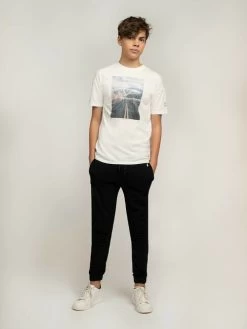 Zwarte Airforce Joggingbroek Geg0802