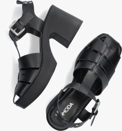 Zwarte Notre-v Sandalen 7819 -Family Verkoop 228495 5