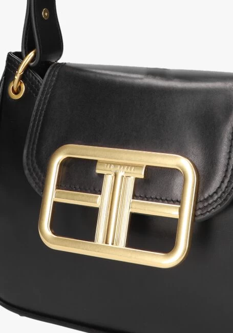 Zwarte Ted Baker Schoudertas Tikel 4 Zwarte Ted Baker Schoudertas Tikel - Afbeelding 2