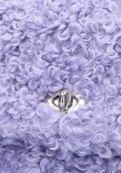 Paarse Becksondergaard Schoudertas Teddy Hollis Bag -Family Verkoop 228579 5