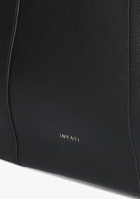 Zwarte Inyati Handtas Friida 4 Zwarte Inyati Handtas Friida - Afbeelding 2