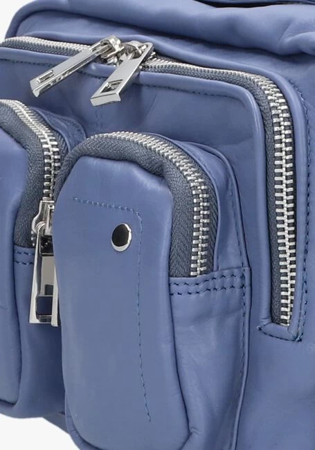 Paarse Núnoo Schoudertas Ellie Silky 4 Paarse Núnoo Schoudertas Ellie Silky - Afbeelding 2