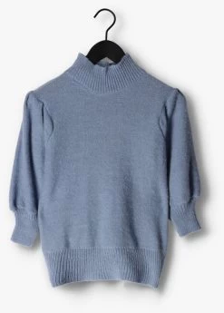 Blauwe Notre-v Trui Knit Nv Asia -Family Verkoop 229062 5