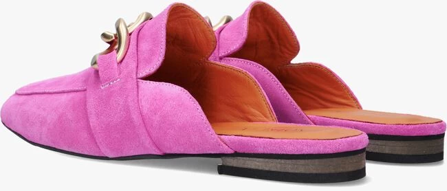 Roze Notre-v Loafers 5602-01 4 Roze Notre-v Loafers 5602-01 - Afbeelding 2