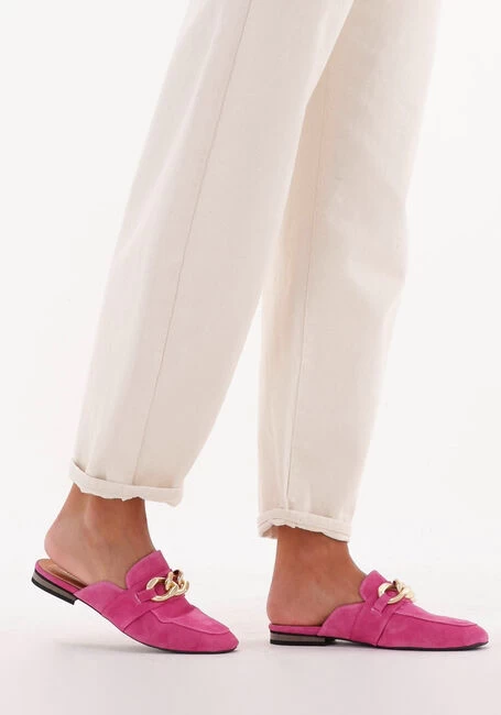 Roze Notre-v Loafers 5602-01 7 Roze Notre-v Loafers 5602-01 - Afbeelding 5