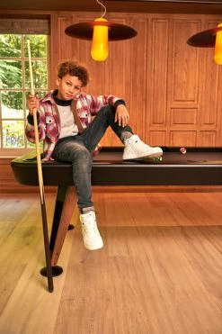 Rode Ao76 Overshirt Vince Teddy Shirt