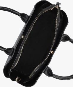 Zwarte Valentino Bags Schoudertas Cous Tote Small