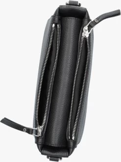 Zwarte Gianni Chiarini Schoudertas Ally