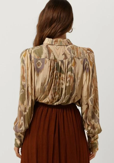 Ecru Louizon Blouse Espoir Top 3 Ecru Louizon Blouse Espoir Top