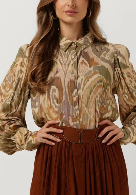 Ecru Louizon Blouse Espoir Top 4 Ecru Louizon Blouse Espoir Top - Afbeelding 2