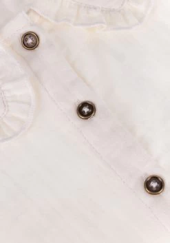 Gebroken Wit Like Flo Blouse F208-7110