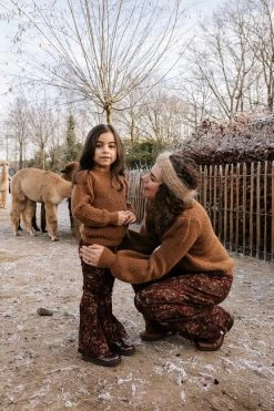 Bruine Looxs Tuniek 2232-7389