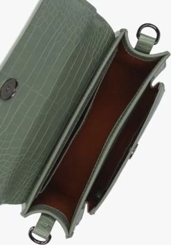 Groene Hvisk Schoudertas Cayman Pocket Trace