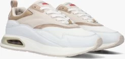 Beige The Hoff Brand Lage Sneakers Evolution