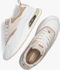 Beige The Hoff Brand Lage Sneakers Evolution -Family Verkoop 232274 5
