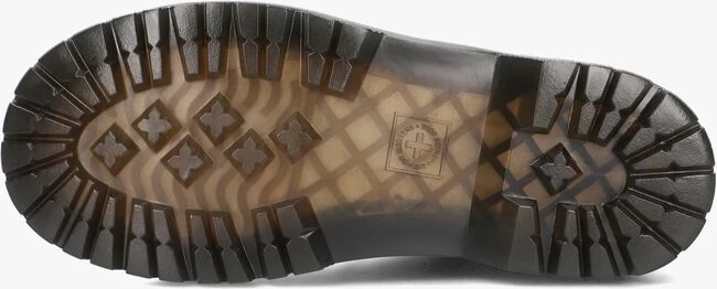 Dr. Martens Zwarte Dr Martens Veterboots Sinclair Bex K 3 Dr. Martens Zwarte Dr Martens Veterboots Sinclair Bex K