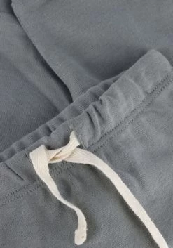 Donkergrijze Quincy Mae Drawstring Pant