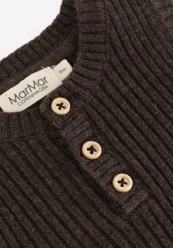 Bruine Marmar Copenhagen Trui Togo