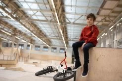 Rode Common Heroes Trui 2231-8324