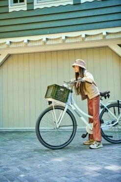 Blush Frankie & Liberty Flared Broek Fergie Pants