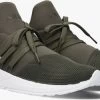Groene Arkk Copenhagen Lage Sneakers Raven-w 1 Groene Arkk Copenhagen Lage Sneakers Raven-w -Family Verkoop 233784 1