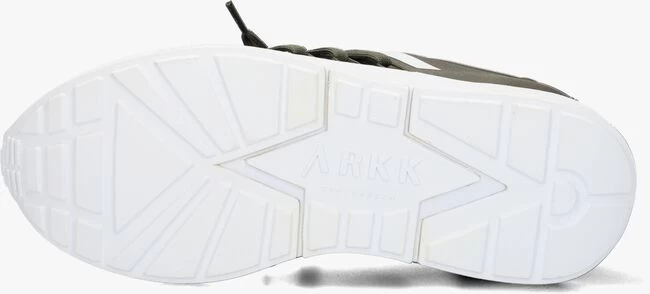 Groene Arkk Copenhagen Lage Sneakers Raven-w 5 Groene Arkk Copenhagen Lage Sneakers Raven-w - Afbeelding 3