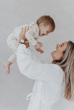 Witte Moodstreet Petit Vest Moris X Michelle Bollen -Family Verkoop 234008 8