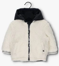 Donkerblauwe Ikks Doudoune Rev. -Family Verkoop 234221 10