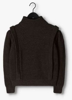 Bruine Levete Room Coltrui Lr-kalima 15 Pullover -Family Verkoop 235294 5