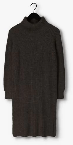 Bruine Levete Room Midi Jurk Lr-kalima 13 Dress -Family Verkoop 235296 5