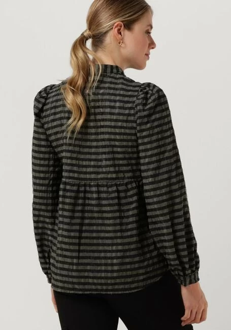 Groene Levete Room Blouse Lr-vela 1 Blouse 3 Groene Levete Room Blouse Lr-vela 1 Blouse