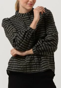 Groene Levete Room Blouse Lr-vela 1 Blouse 7 Groene Levete Room Blouse Lr-vela 1 Blouse -Family Verkoop 235304 3