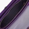 Paarse Loulou Essentiels Schoudertas Crossbody Sugar -Family Verkoop 235335 4