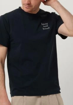 Foret Donkerblauwe Forét T-shirt Sweet T-shirt -Family Verkoop 235528 3