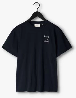 Foret Donkerblauwe Forét T-shirt Sweet T-shirt -Family Verkoop 235528 5