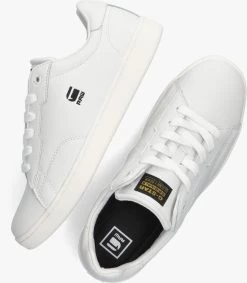 Witte G-star Raw Lage Sneakers Cadet W -Family Verkoop 235917 5